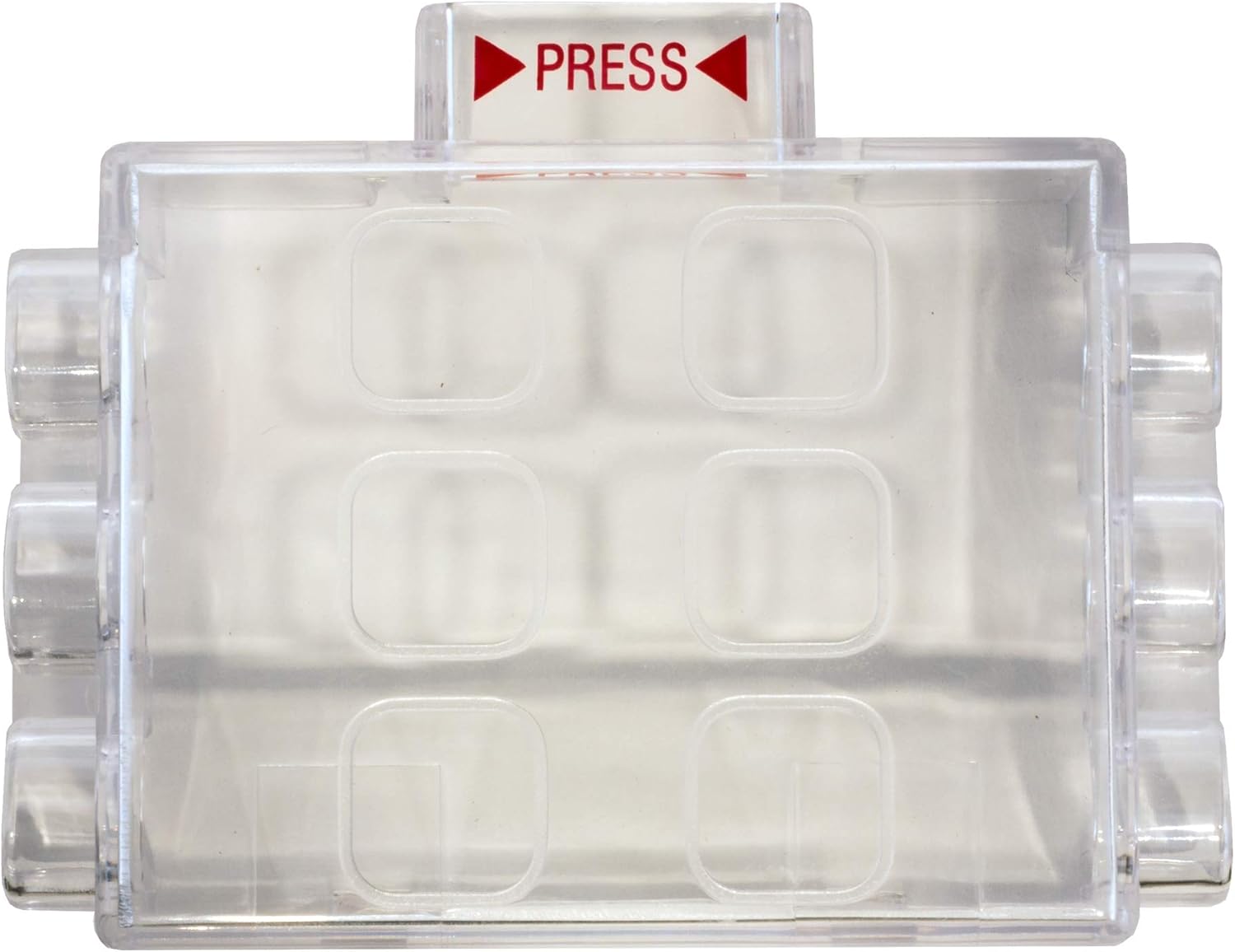 Buyers Products 6-Way Fuse Box with Cover