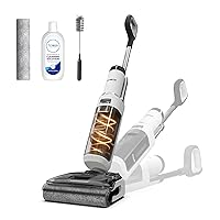 Tineco FLOOR ONE STRETCH S6 aspirapolvere a secco e umido, inclinazione fino a 180°