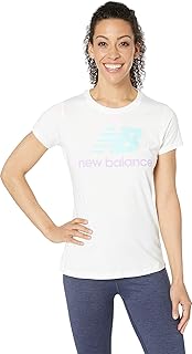 Logo Impilato Essentials T-Shirt Donna