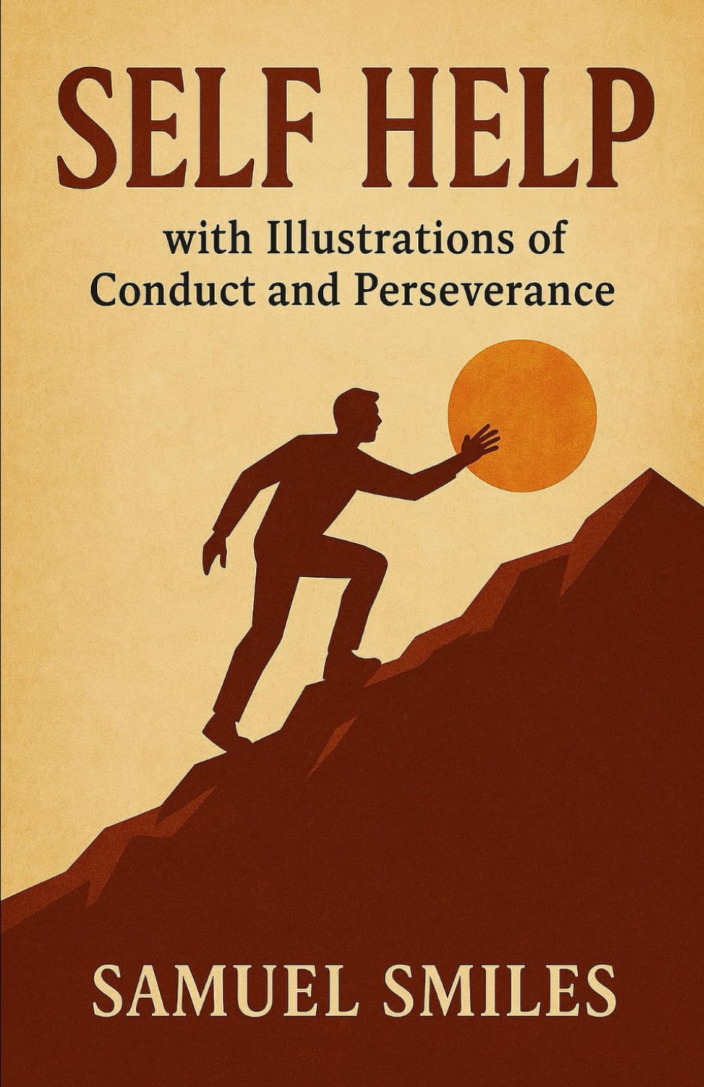 Self Help: with Illustrations of Conduct and Perseverance: A Personal Growth Classic on Confidence and Character