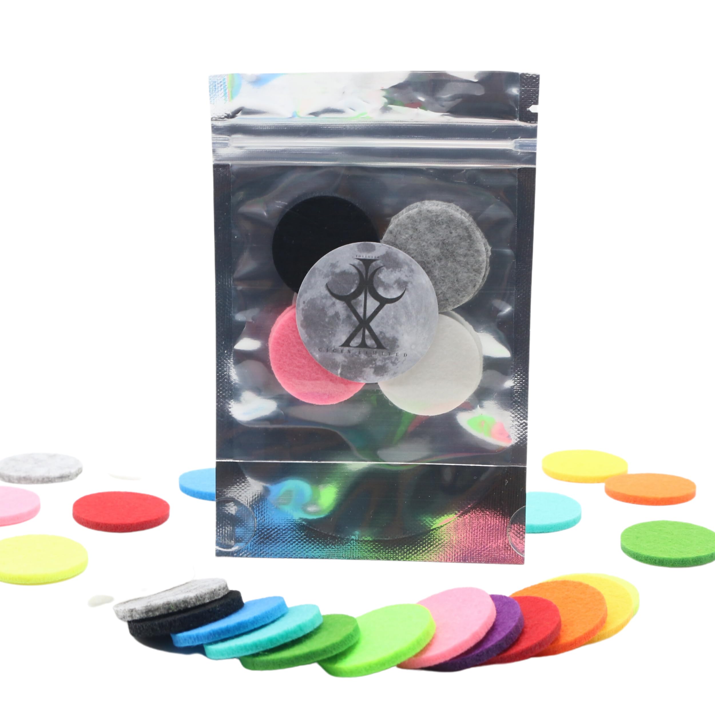 CICIX LIMITED Scented Vacuum Freshner Discs. 130+ Scents To Pick From. Handmade in England. Strong Scented