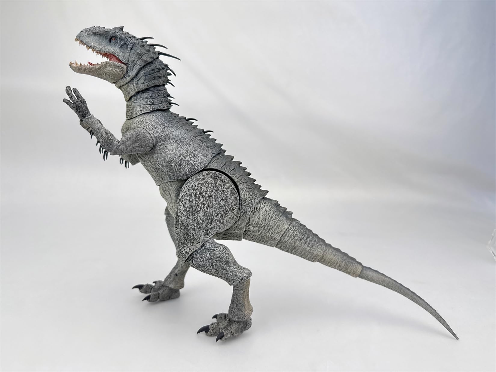 NANMU Studio Indominus Rex Model Action Figure Dinasaur Collector Home Decor (Berserker Empress 172299)
