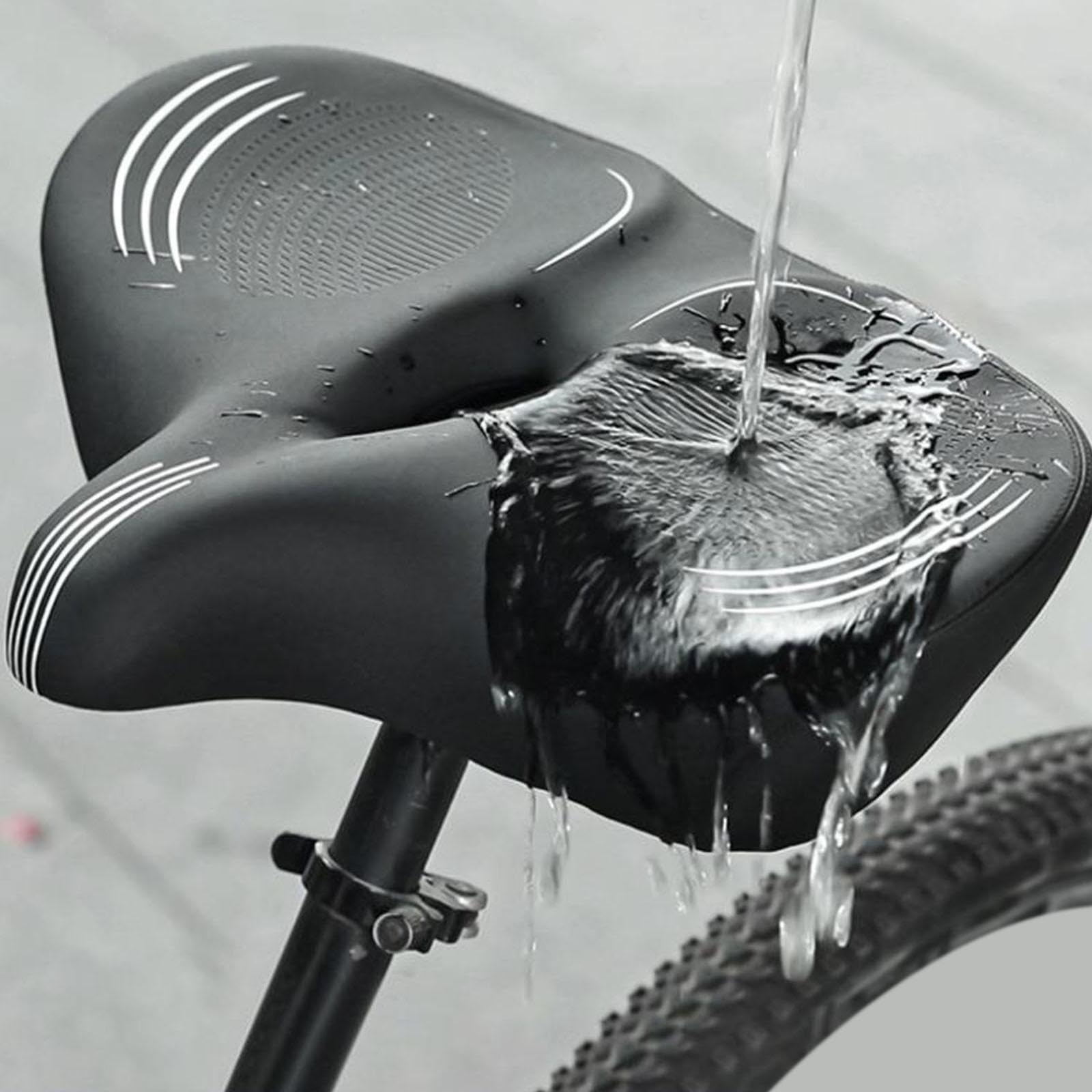 Harilla Sella per Bicicletta Traspirante, Antiscivolo E Comoda per Il Lavoro, La
