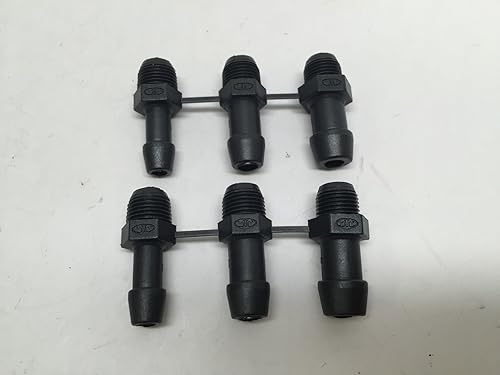 Miniatura 5 de MARINE BOAT UNI FILTRO DE COMBUSTIBLE EN LÍNEA 1/4", 5/16", 3/8" ACCESORIOS DE VIDRIO TRANSPARENTE/SALIDA