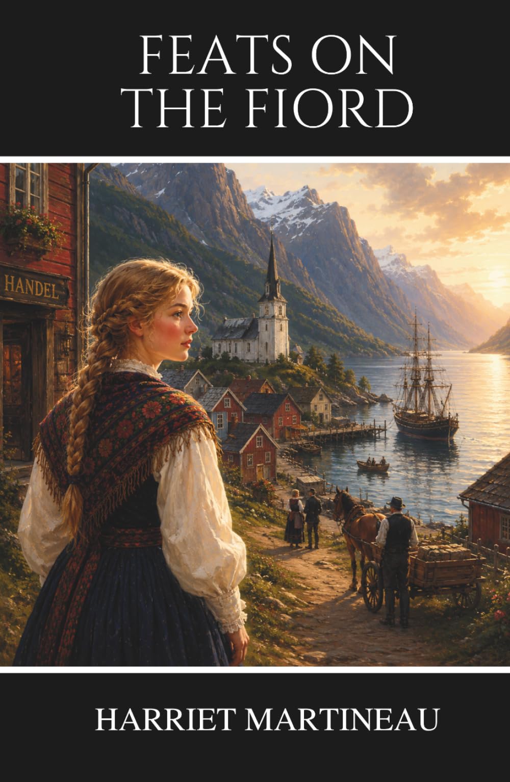 Feats on the Fiord: A Classic Tale of Norway's Fjords, Folklore, and Adventure