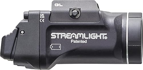 Miniatura 10 de Streamlight 69402 TLR-7 - Luz de pistola de 500 lúmenes sin láser diseñada exclusivamente y exclusivamente para pistolas subcompactas cortas con