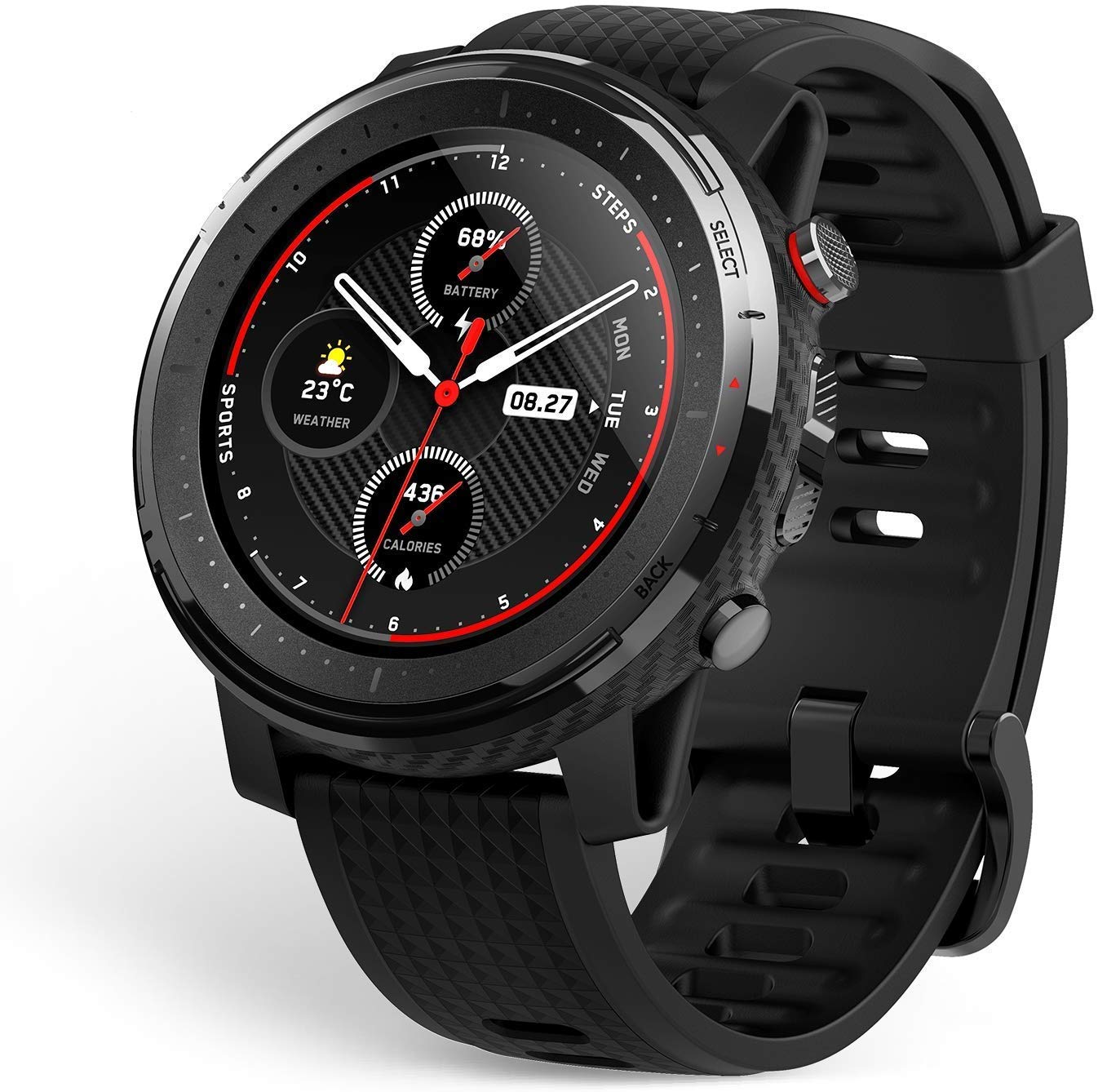 Amazfit Stratos 3 Smartwatch Sports 