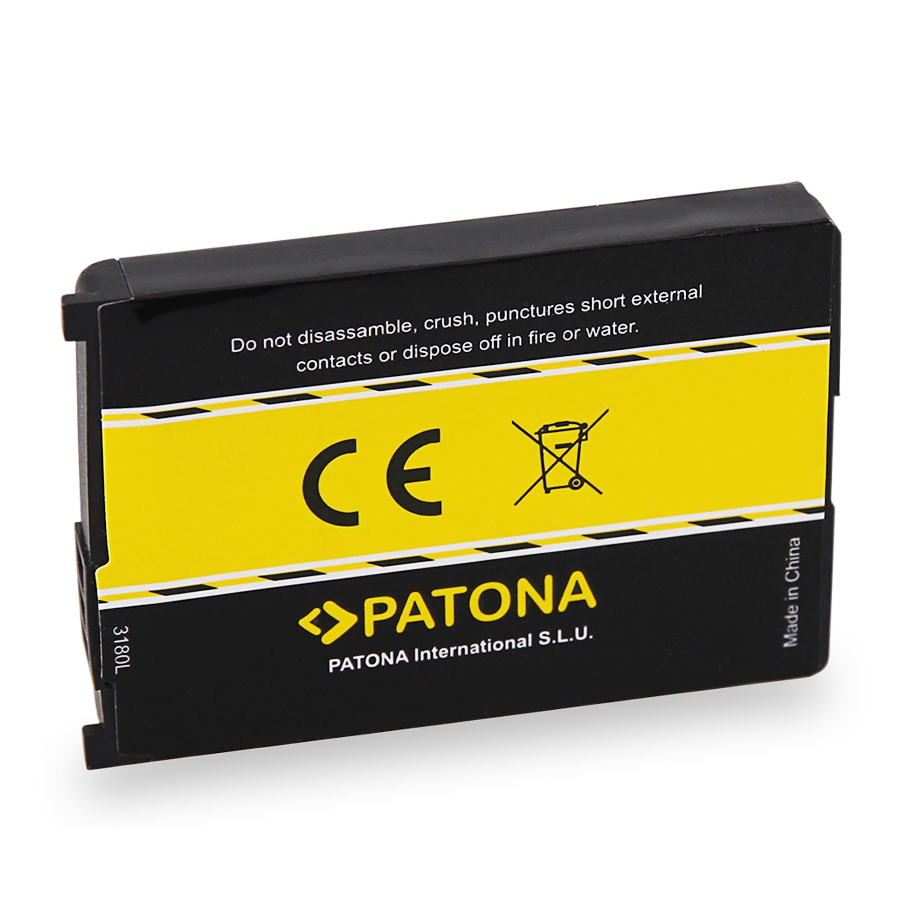 PATONA Akumulator do Siemens Gigaset 4000 4010 4015 Micro, C35, M35, S35 | Akumulator do 30145-K1310-X12T, V30145-K1310-X132, V30145-K1310-X229