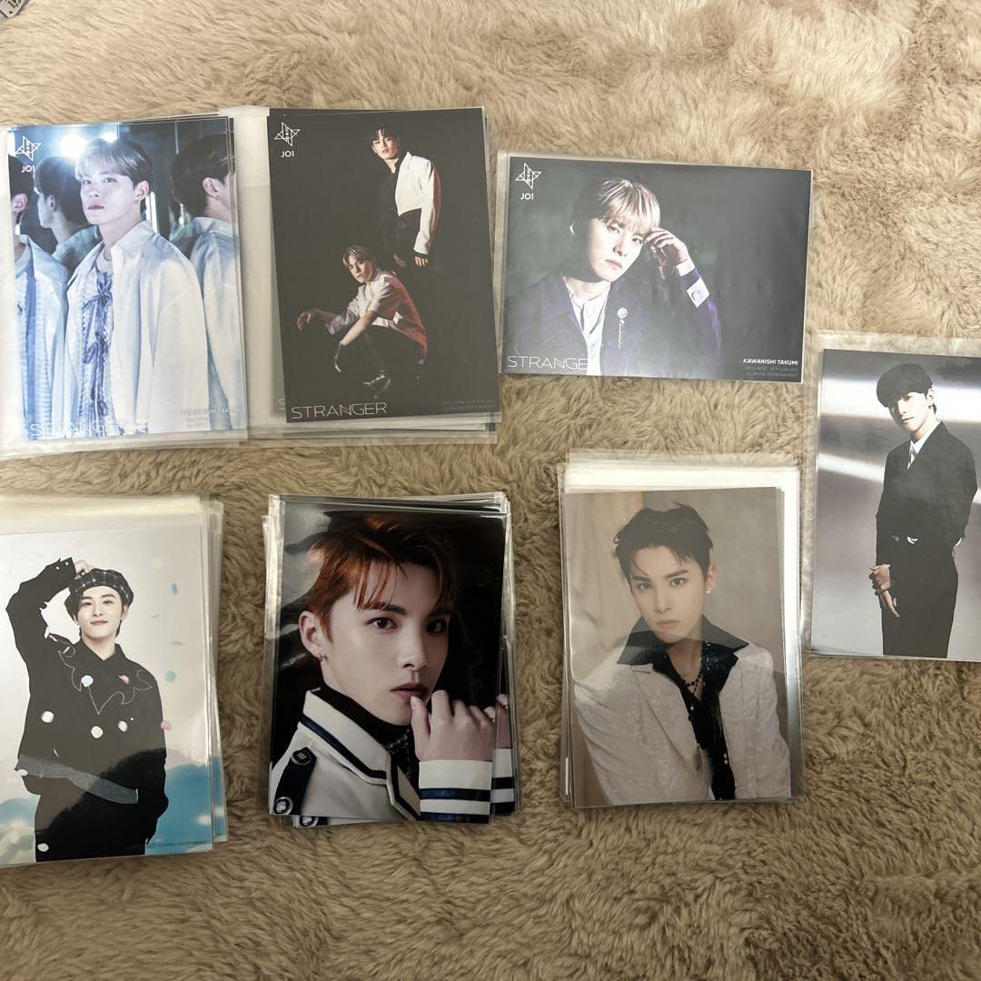 jo1 生写真　川西拓実 Amazon.co.jp: JO1 川西拓実 EQUINOX FC 生写真 : おもちゃ