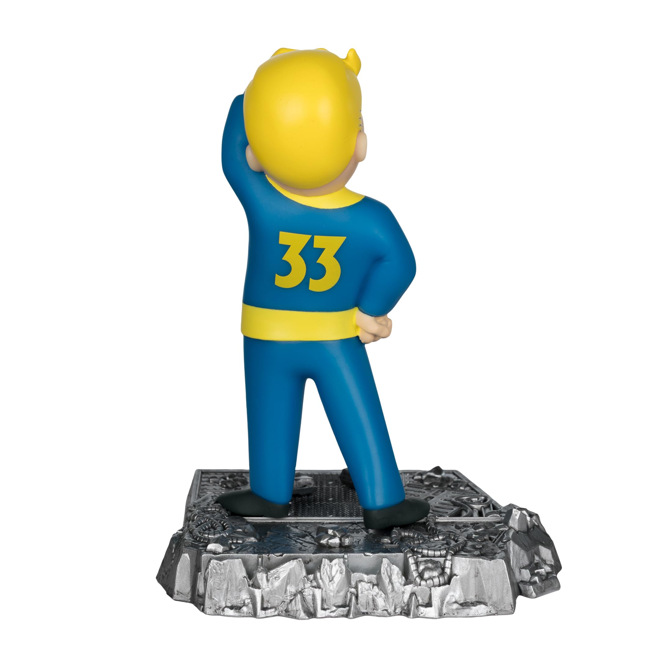 McFarlane Fallout Movie Maniacs Action Figure Vault Boy Version 3 14 cm