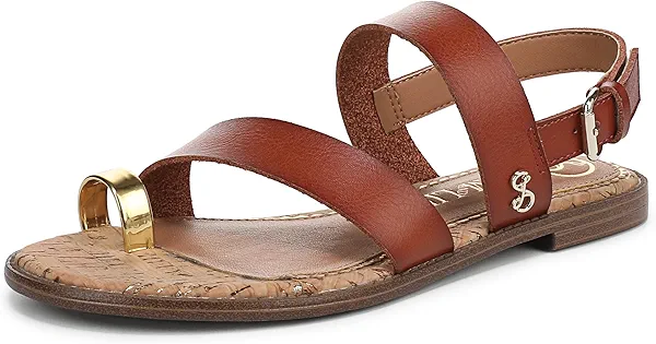 Sam & Libby Women's Perris Flat Sandal