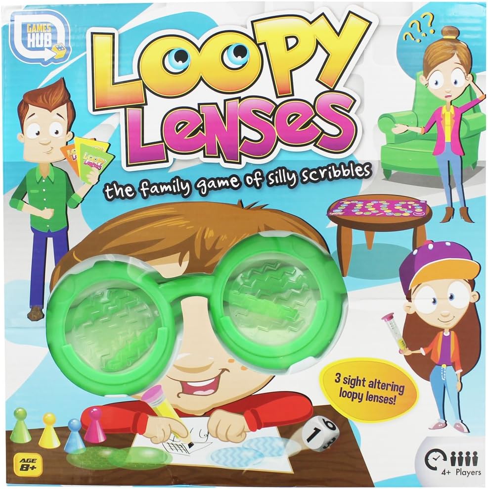 Loopy Lenses Game Amazon.co.uk Outlet