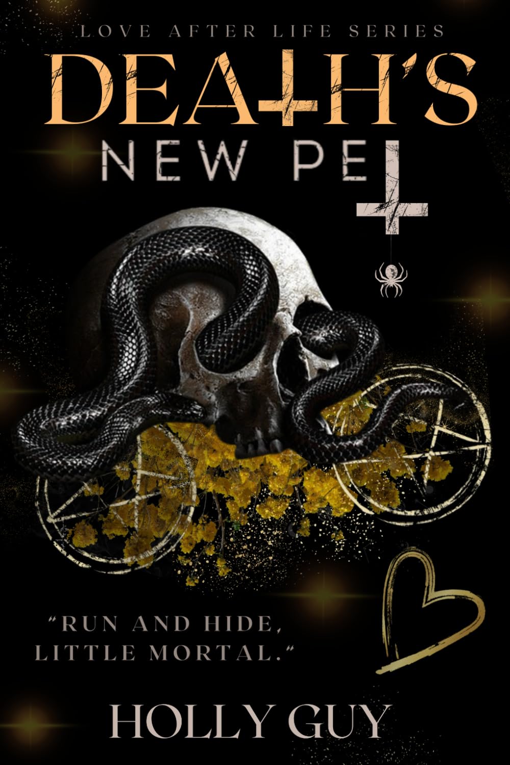 Death's New Pet: Love after Life