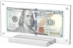 Dollar Bill Protector: Preserve Your Currency with Style