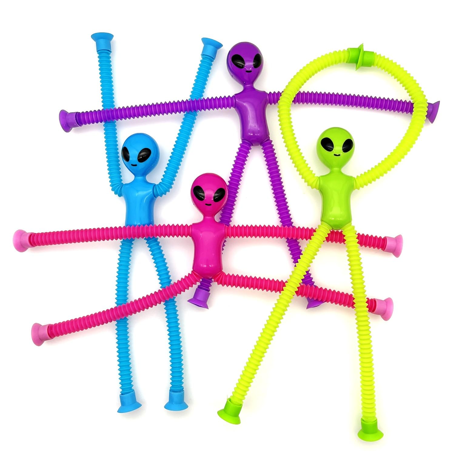 Juguete de jirafa con ventosa telescópica, juguete de tubo de succión Juguete de jirafa con ventosa telescópica, juguete de tubo de succión