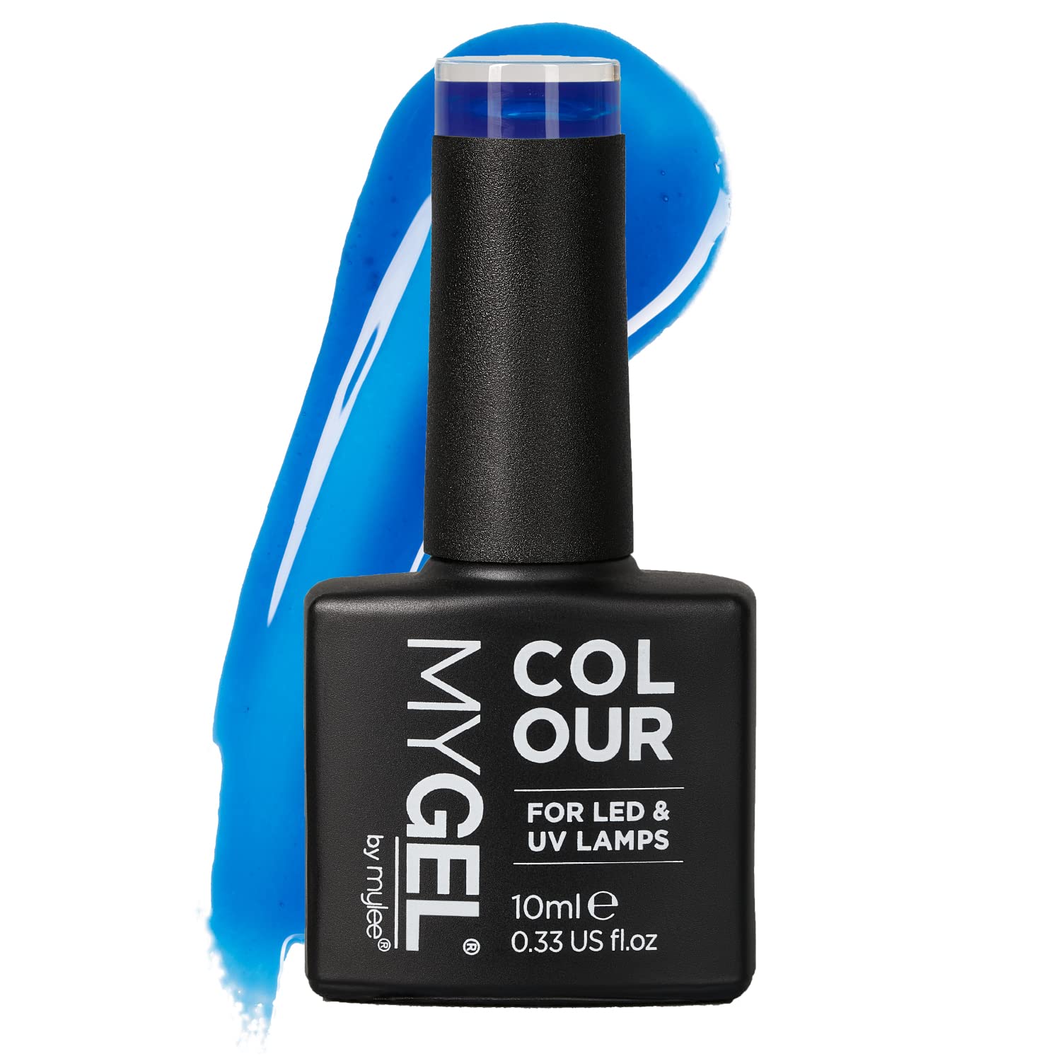 MYLEE Esmalte de Uñas en Gel Semipermanente 10 ml [Ultra Violet ] UV/LED Nail Art Manicure Pedicure para Uso Profesional y Doméstico - Larga Duración y Fácil de Aplicar — view 64
