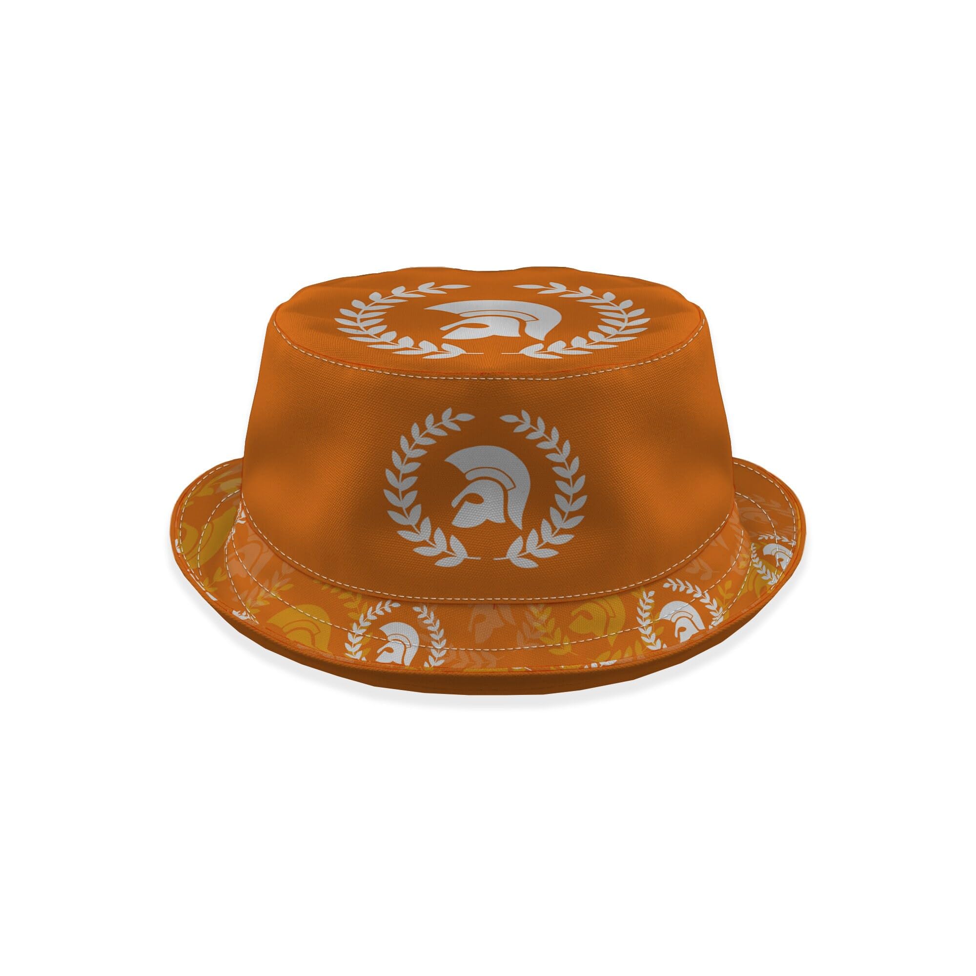 BRITISH MADE GIFTS Trojan - Bucket Hat | Fashion Sun Cap Packable Outdoor Fisherman Hat for Women and Men (as8, Alpha, x_l) Multicoloured
