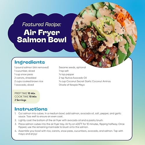 Miniatura 3 de Coconut Secret Salsa de ajo y amino de coco 10 onzas líquidas