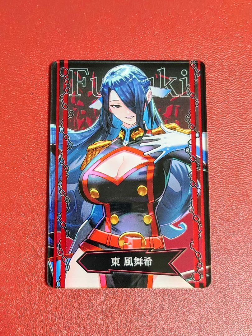 Amazon.co.jp: 魔都精兵のスレイブ 魔防隊コレクション 東風舞希