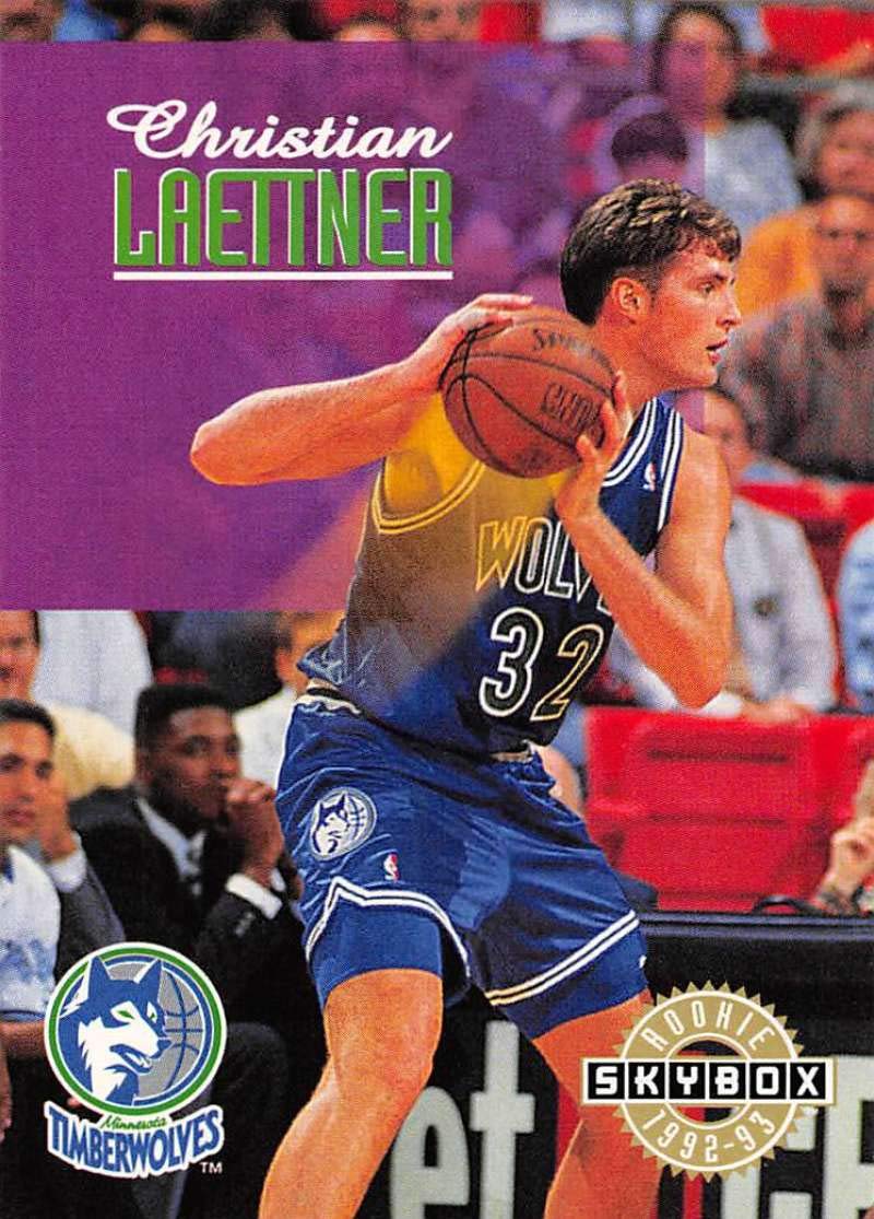 エルヴィナス クリスタリューション 2本 Amazon.com: 1992-93 SkyBox Series 2 Basketball #369 Christian