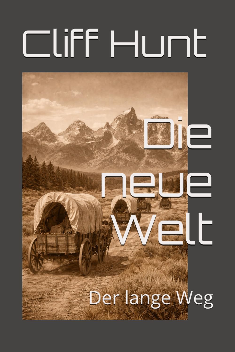 Die neue Welt: Der lange Weg