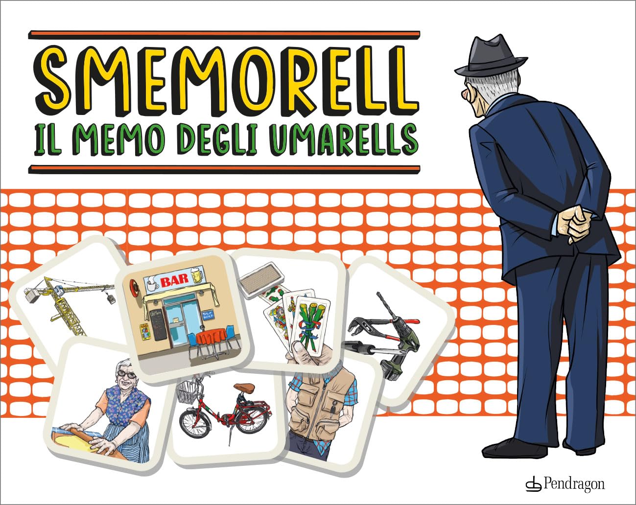 Smemorell. Il Memo Degli Umarells - 4