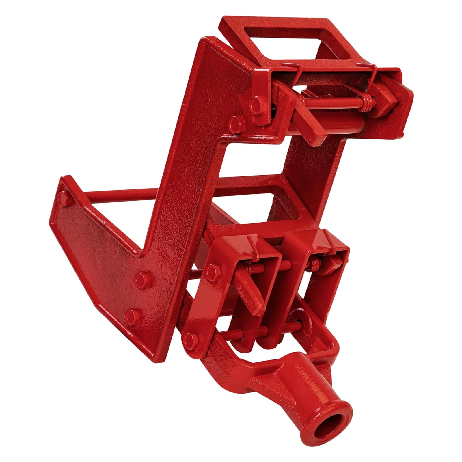 Stabilisateur mural pour encadrement instable, fixe poteaux 3,5x7,6 cm et tubes