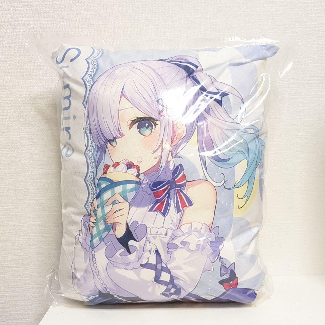 Amazon.co.jp: ぶいすぽっ ビッグ クッション 花芽すみれ GIGO限定 
