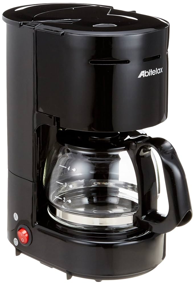 新品コーヒーメーカー 東芝 コーヒーメーカー HCD-6MJ（K） 1台 - アスクル