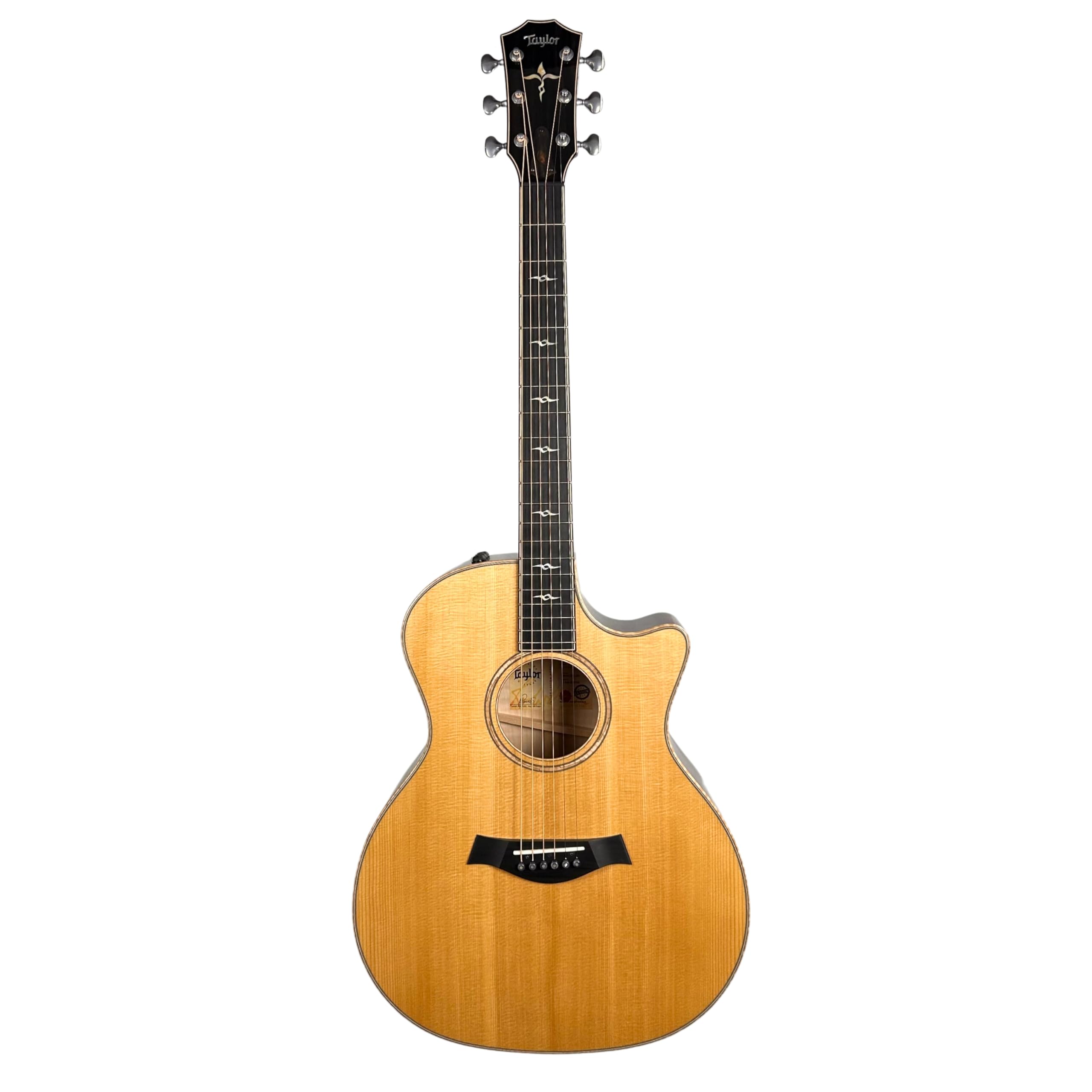 Martin Custom Major Kealakai Acoustic Guitar 330