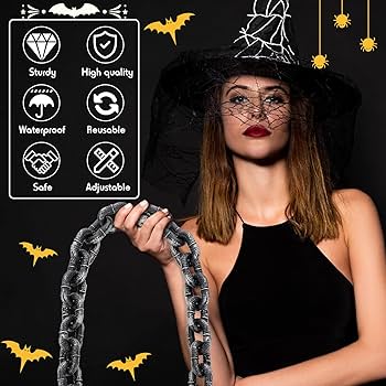 （ハロウィン）（送料無料）ブラックチェックとラインストーンとクロスのイヤリング ハロウィン）（送料無料）ブラックチェックとラインストーンと