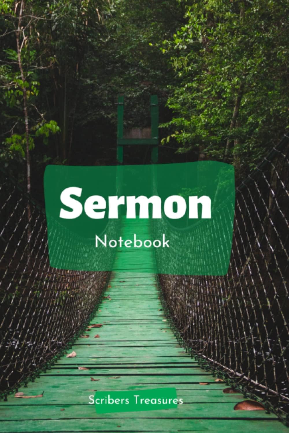 Sermon Notebook