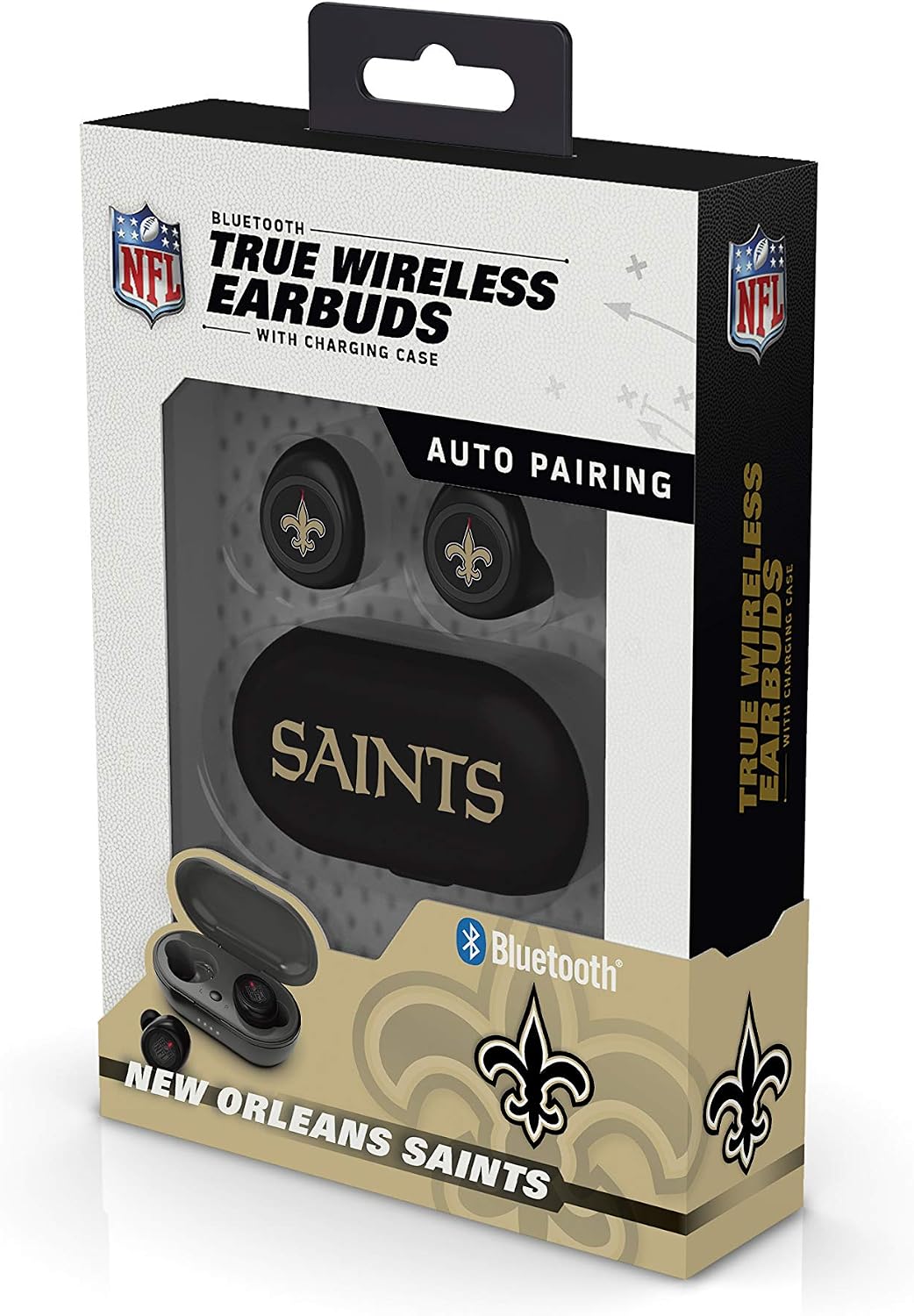 SOAR NFL True Wireless Earbuds V.2