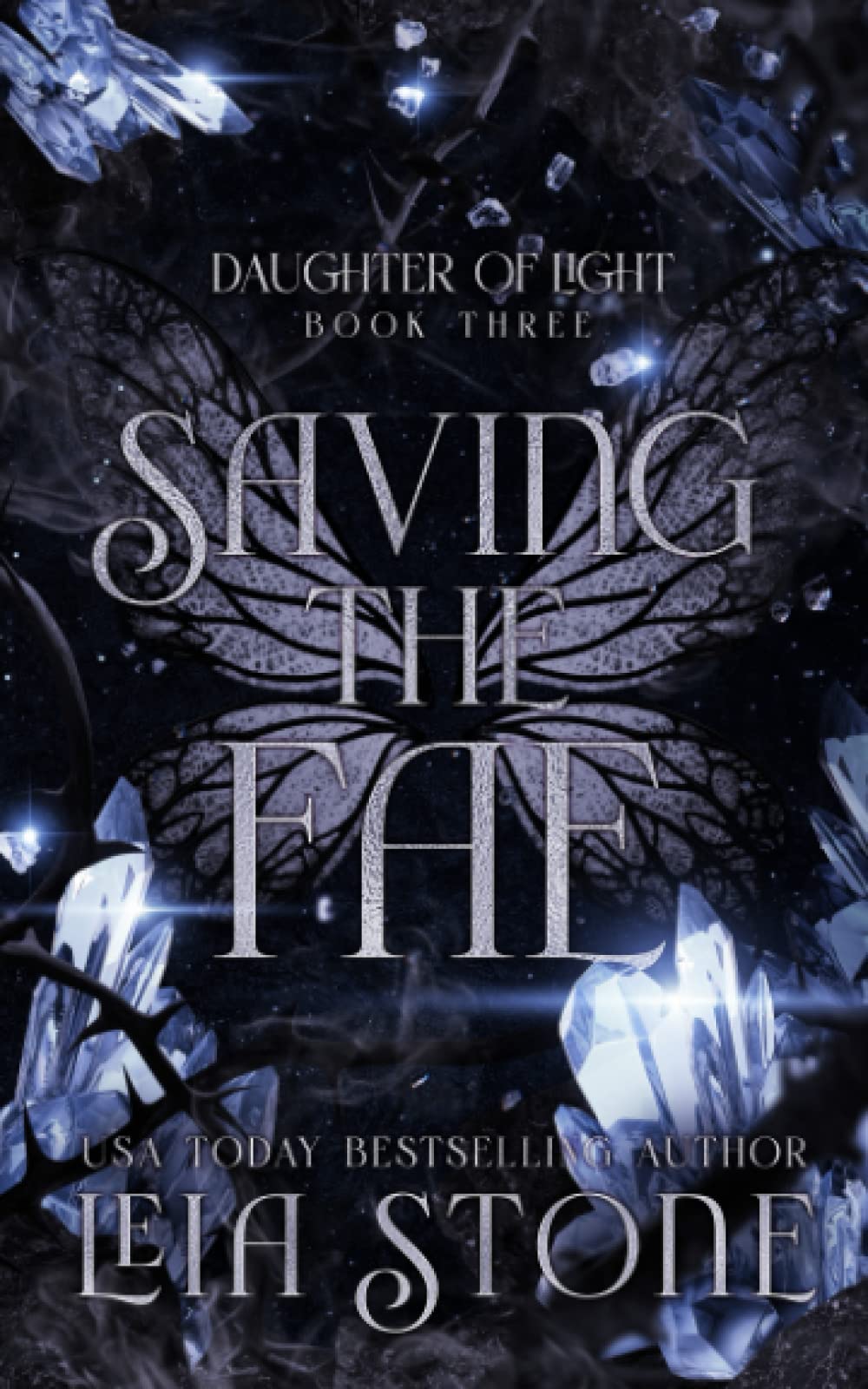 Saving the Fae (Daughter of Light)