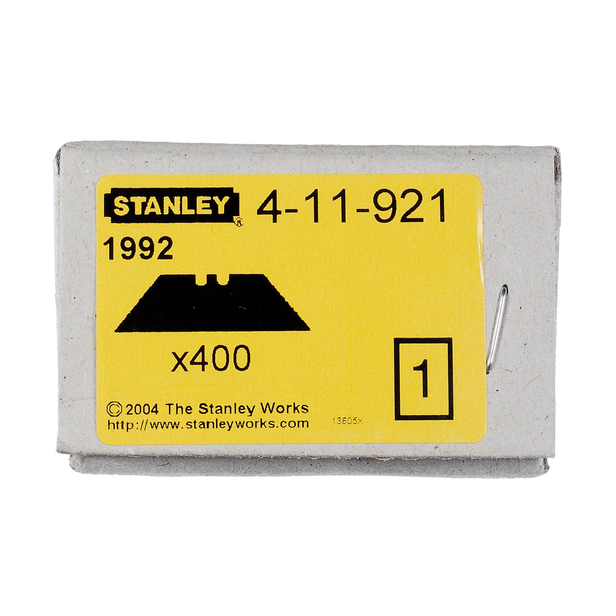 STANLEY - Cuchilla de recambio