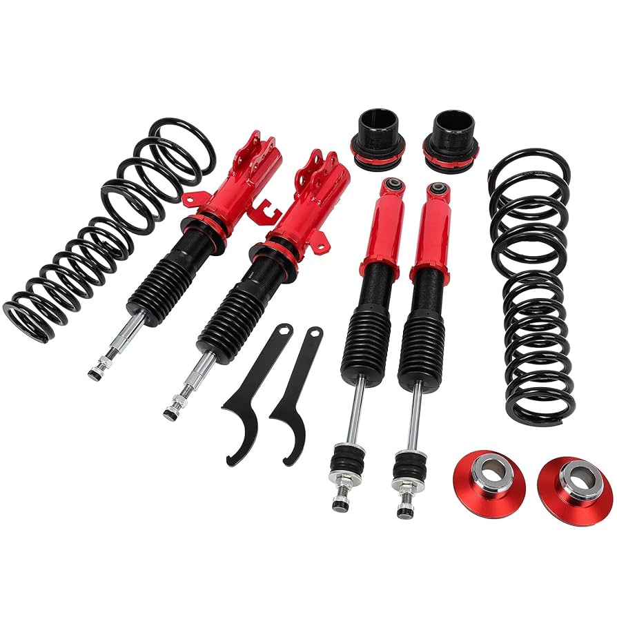 京セラ　GIVL1216-1SS GECKO RACING G-STREET Coilover for 13~UP TOYOTA Corolla