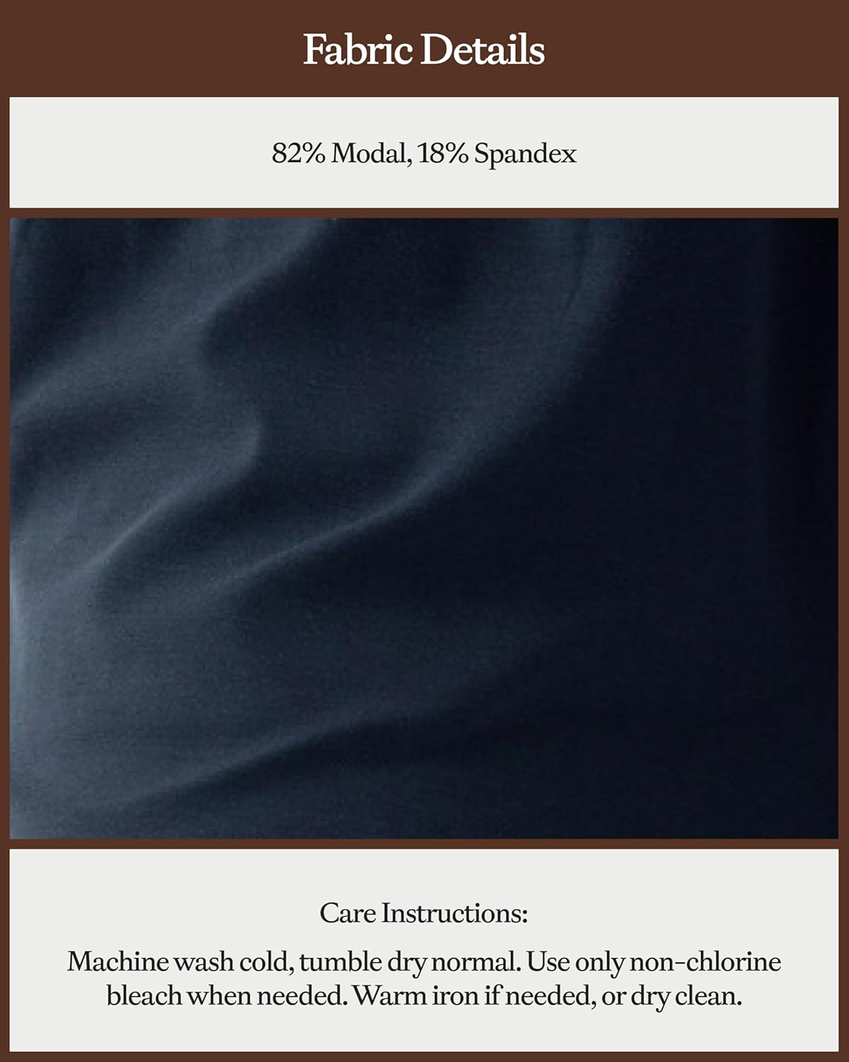 Cozy Earth Women's Studio Jogger Pants – Mid-Rise Lightweight Athletic Joggers with Pockets – Modal Activewear for Women - Image 5