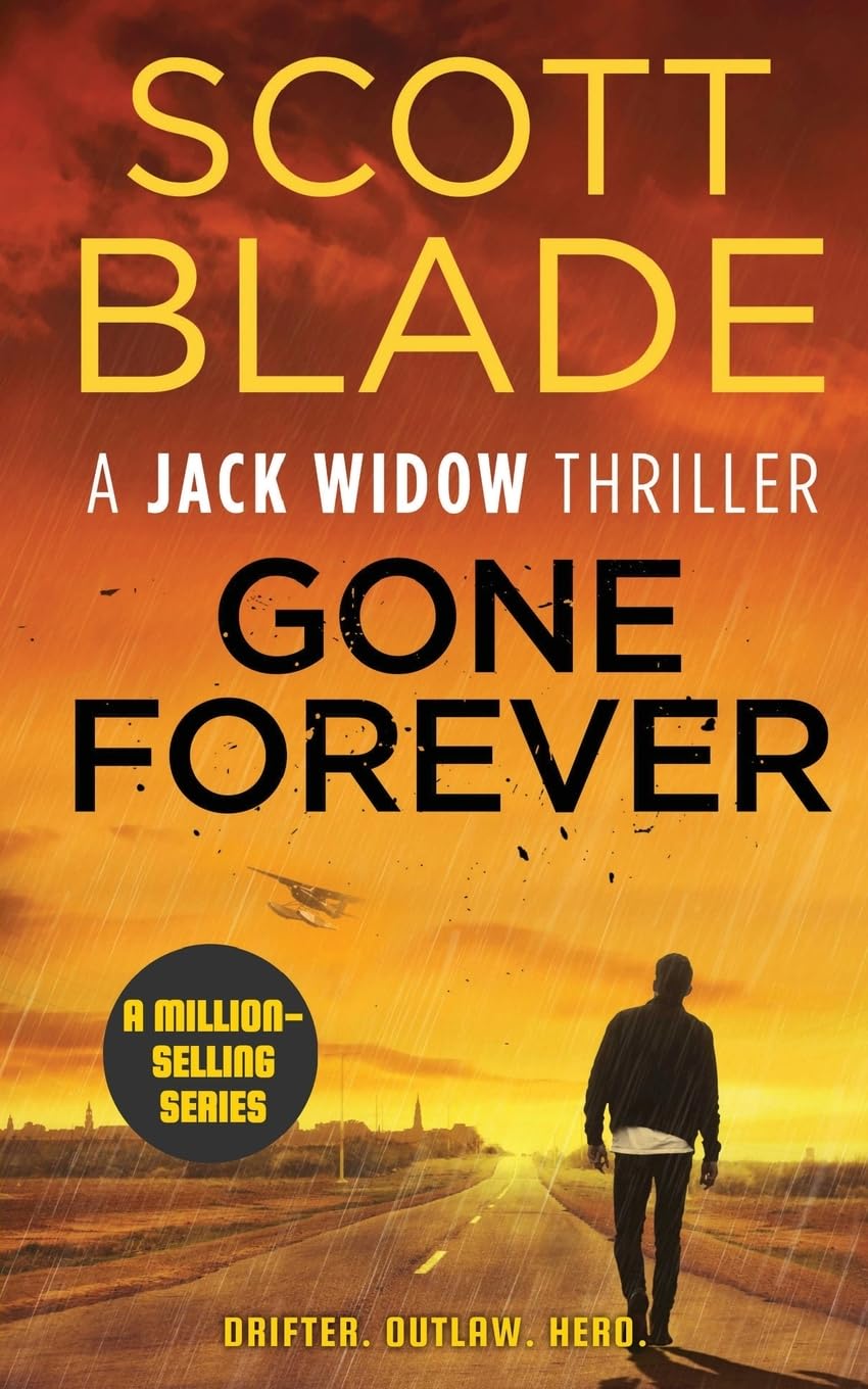 Gone Forever: 1 (Jack Widow)