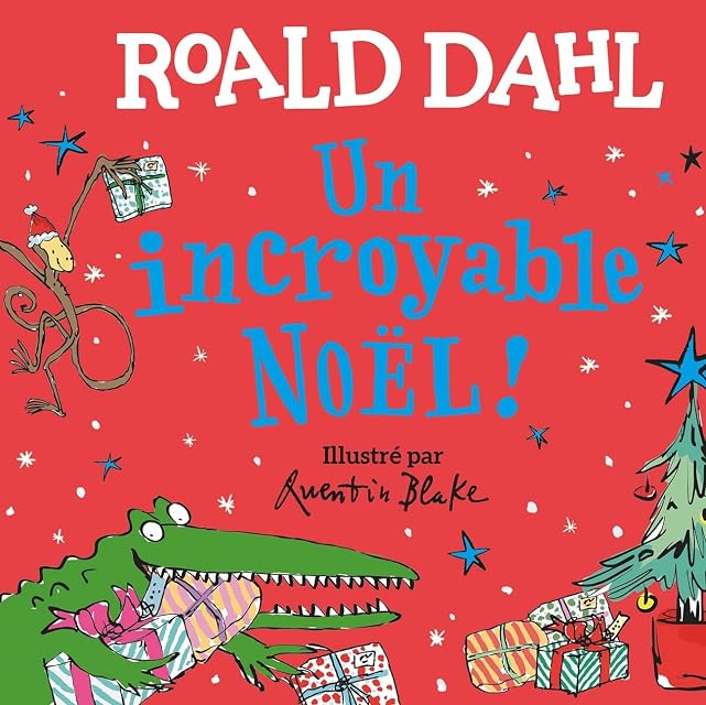 Portada de Un Incroyable Noël !