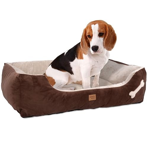 ib style® Happy Buddy Cesta para Perros