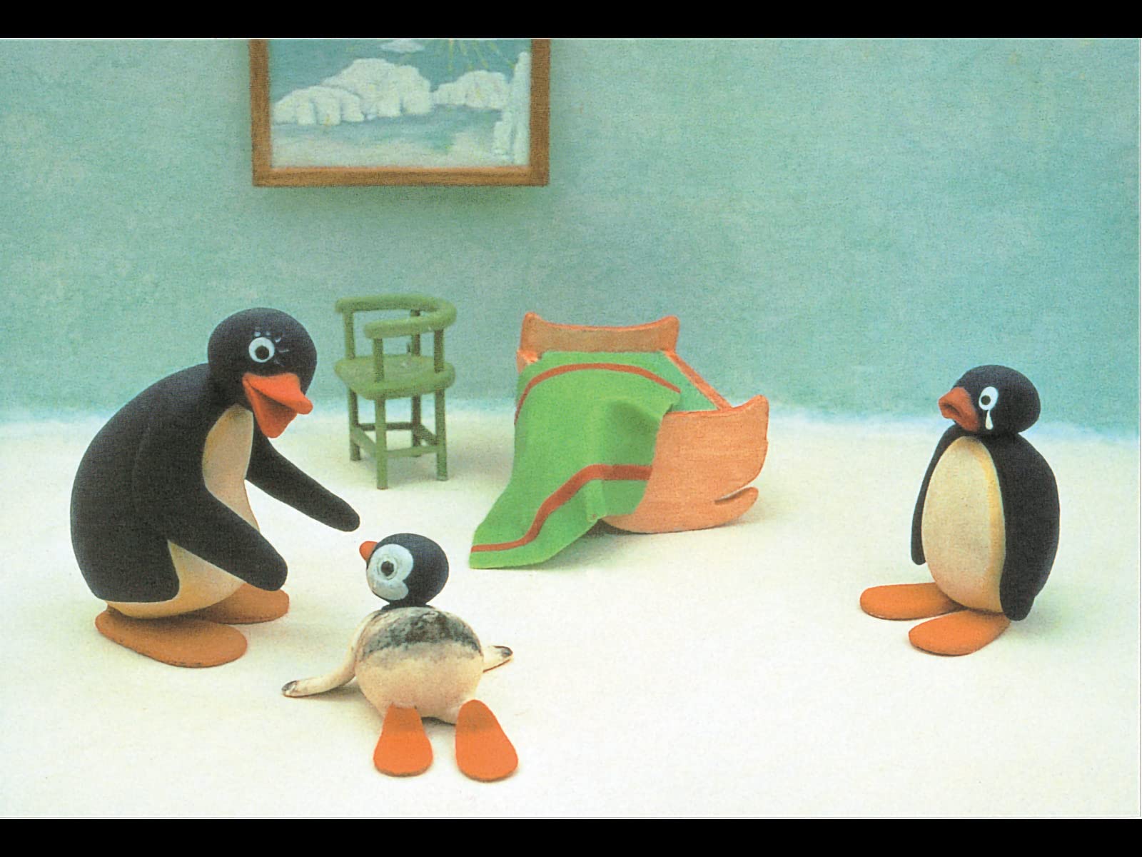 Amazon Co Jp ピングー シリーズ1を観る Prime Video