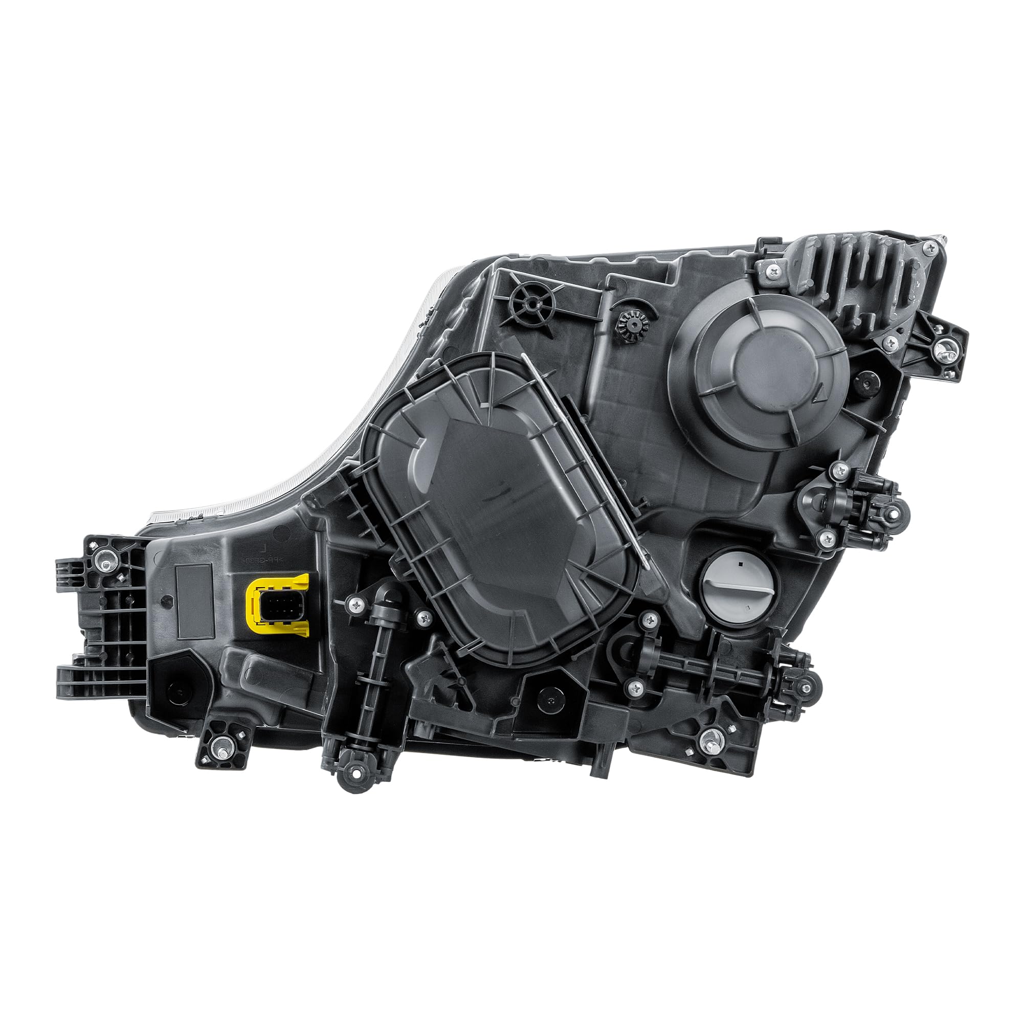 LONGLING Ersatz 24V Rechts Scheinwerfer elektrische Einstellung mit Led Tagfahrlicht für Mercedes Lkw Actros MP5