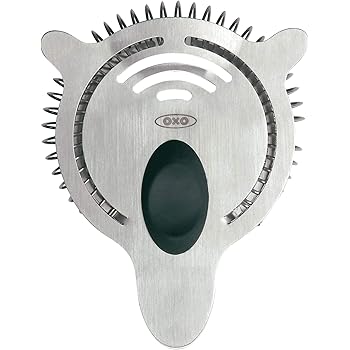 OXO SteeL Cocktail Strainer