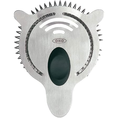 OXO SteeL Cocktail Strainer