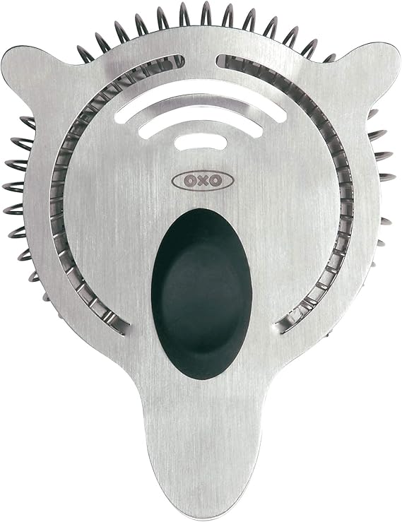 OXO SteeL Cocktail Strainer