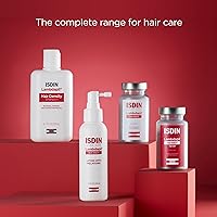 Vista 8 de ISDIN Lambdapil Hair Density Capsules: Cápsulas de vitaminas engrosantes del cabello para adelgazar el cabello