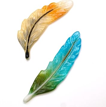 Delphi Studio Feathers Casting Mold