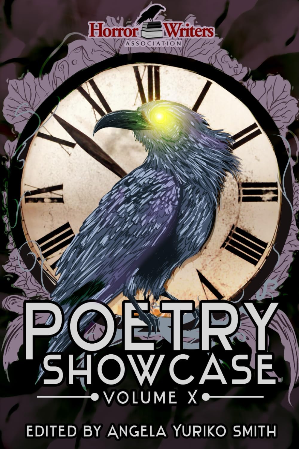 Cover of Poetry Showcase Volume X