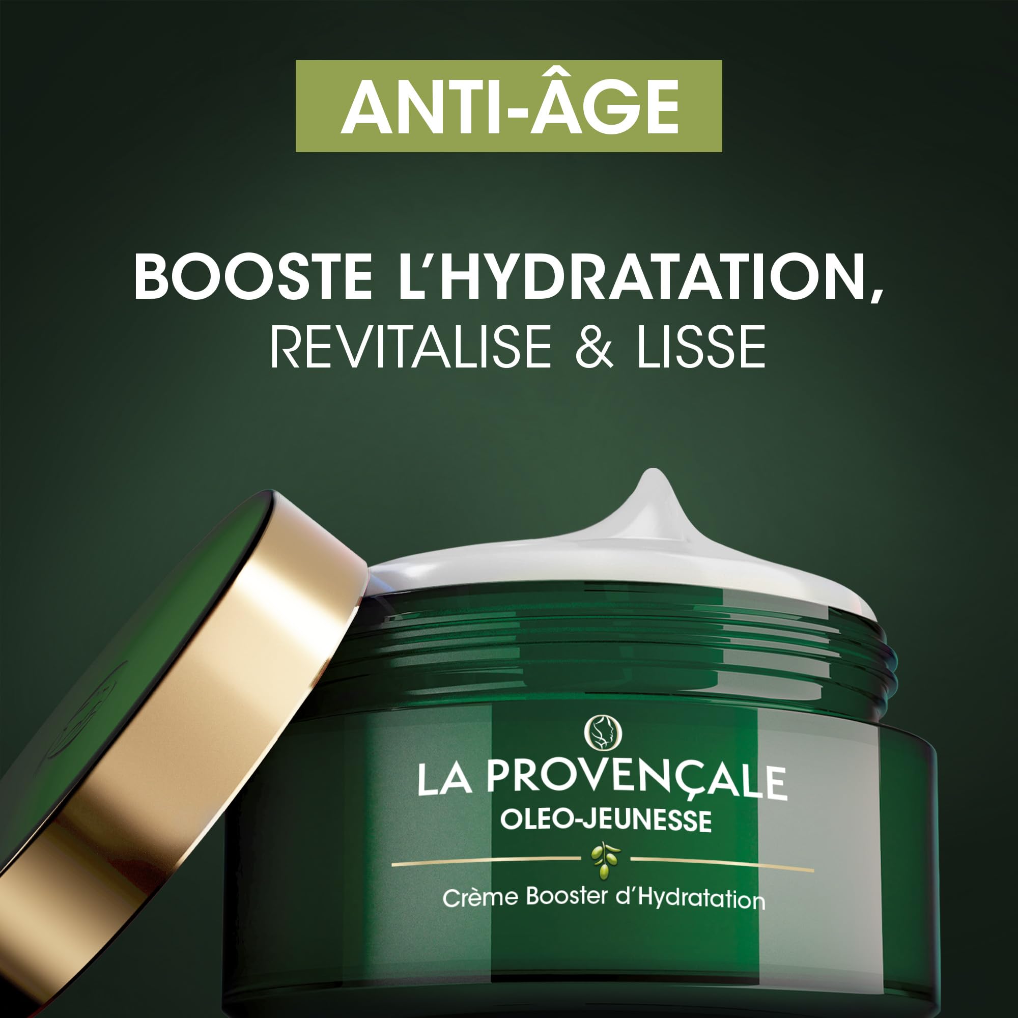 La Provençale - Routine Booster d'Hydratation Anti-âge Oleo