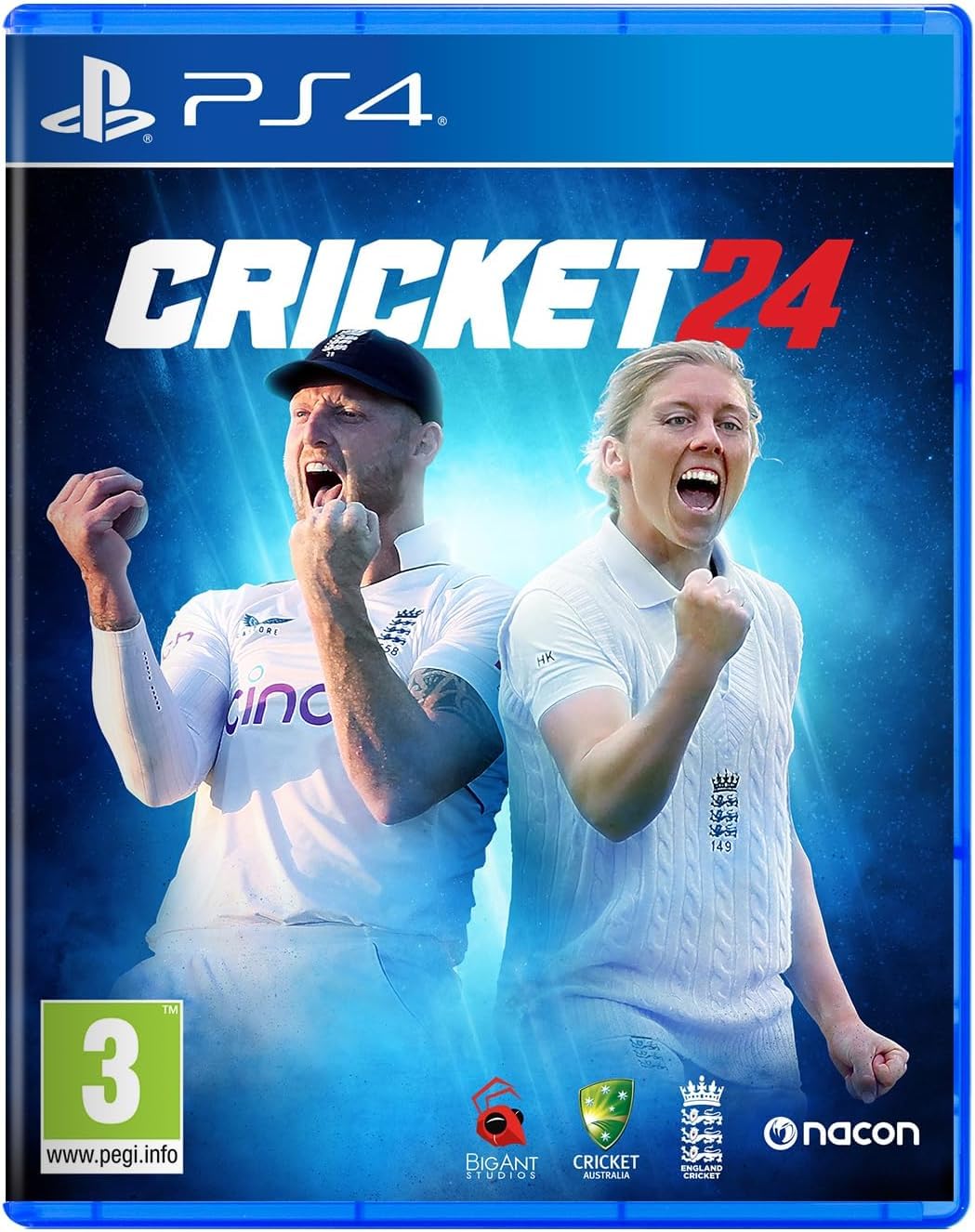 Cricket 24 for PS4 - PlayStation 4 - New Original